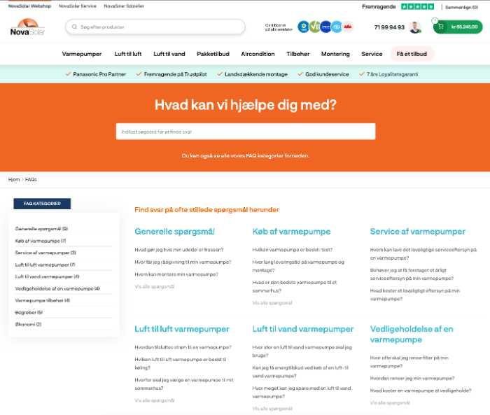 FAQ Pages for SEO: A Win-Win SEO Strategy For the User and Google