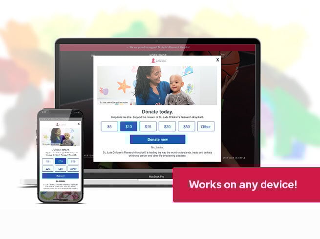 Join Shift4Shop in Supporting St. Jude with the NEW Checkout Donation App!