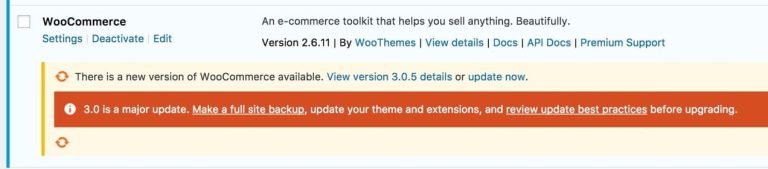 How to Back Up and Restore WooCommerce