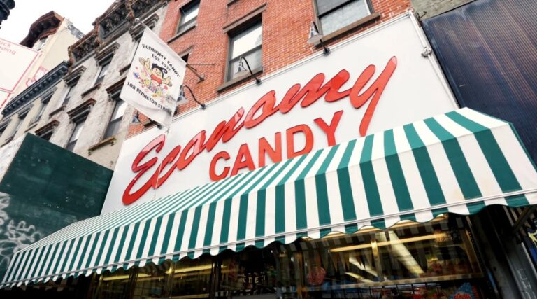 Economy Candy: Three generations of sweets and success