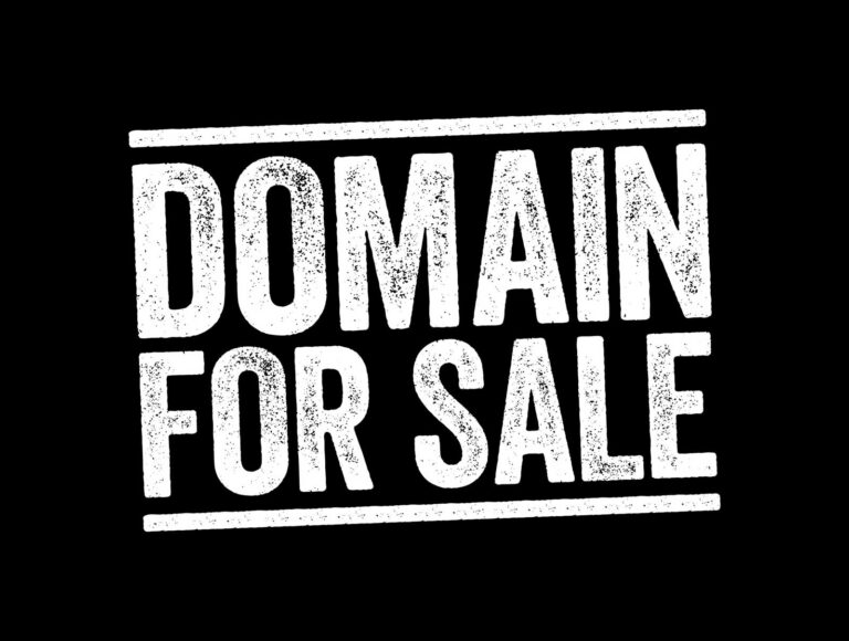 Domain Name for SALE!